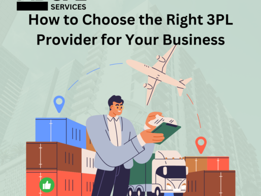 How to Choose the Right 3PL Provider for Your Business md3plservices is the best