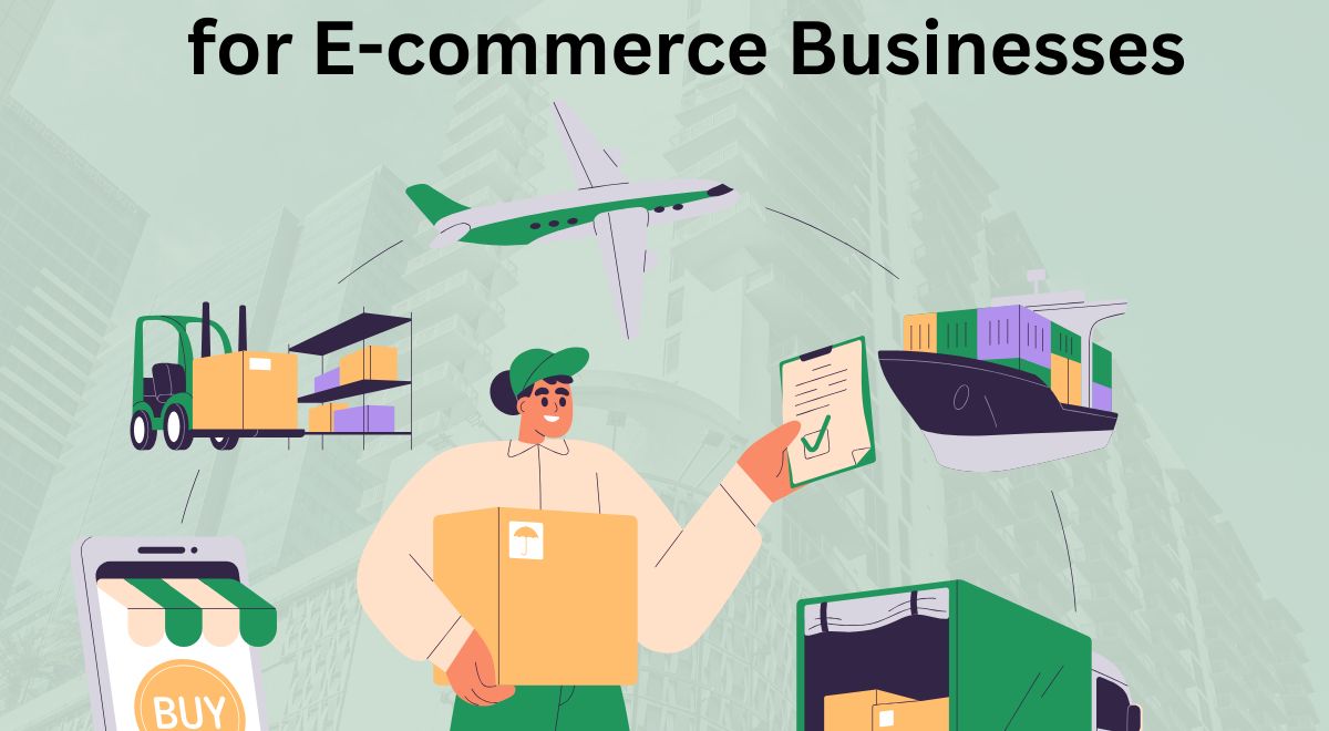 The Importance of 3PL Services for E-commerce Businesses at md3pl services